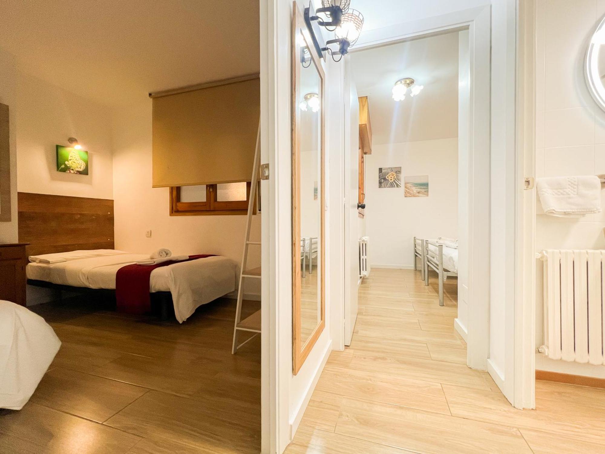 Apartamento Reformado Central Park En El Centro De Andorra Les Escaldes Ngoại thất bức ảnh