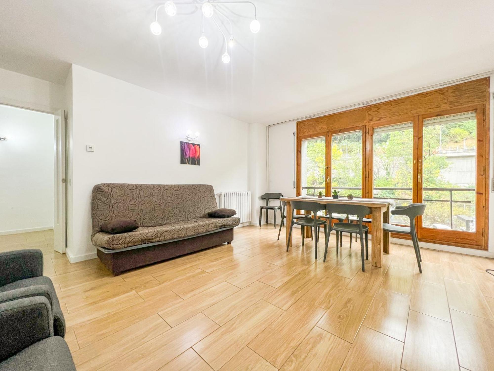 Apartamento Reformado Central Park En El Centro De Andorra Les Escaldes Ngoại thất bức ảnh