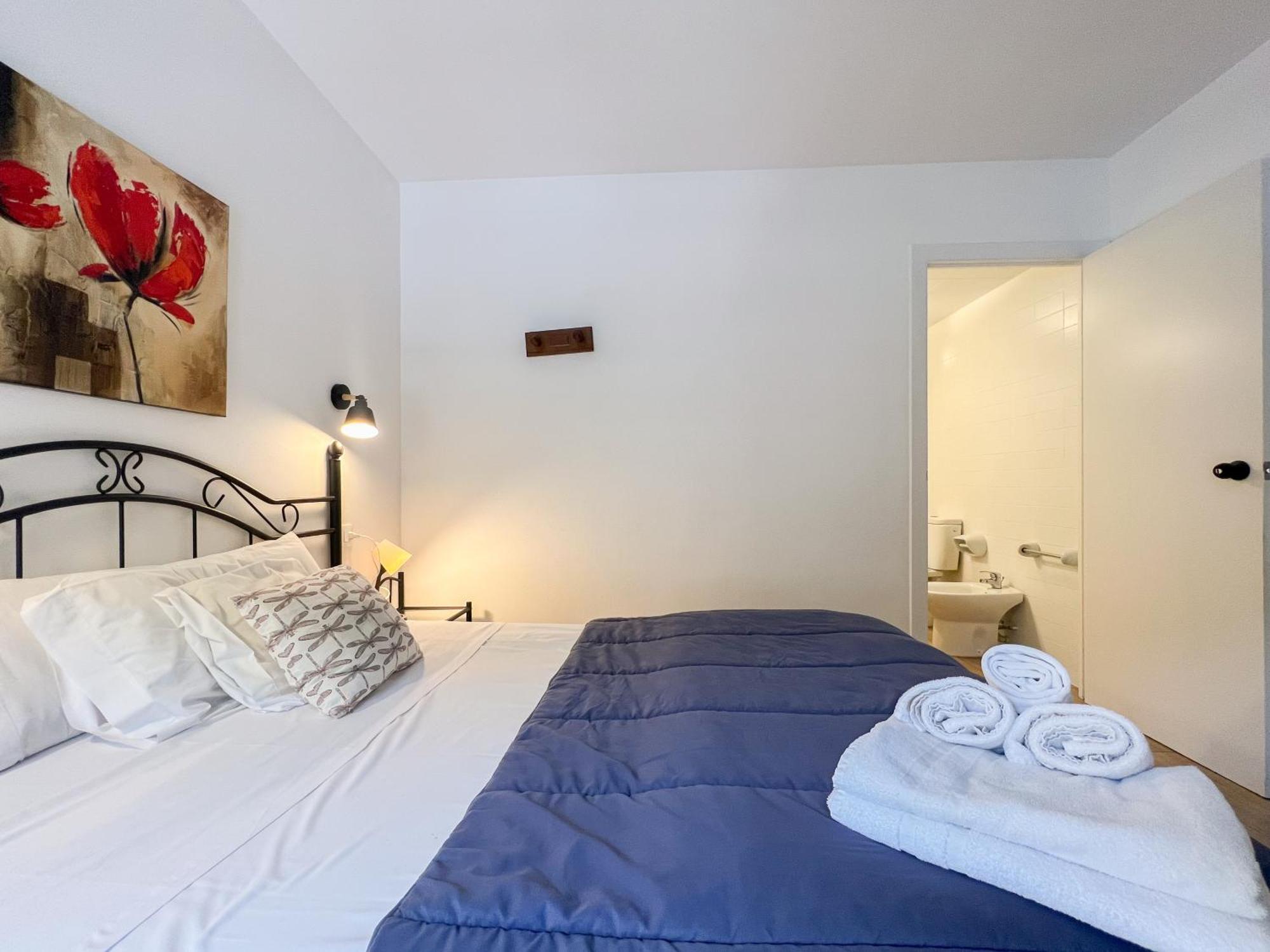 Apartamento Reformado Central Park En El Centro De Andorra Les Escaldes Ngoại thất bức ảnh