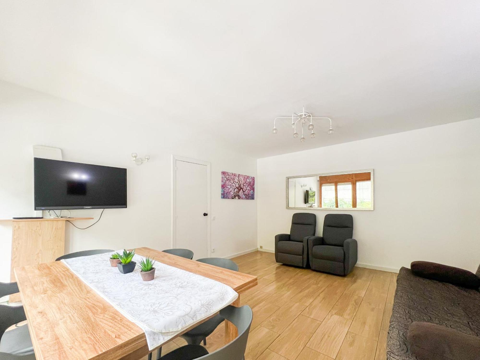 Apartamento Reformado Central Park En El Centro De Andorra Les Escaldes Ngoại thất bức ảnh