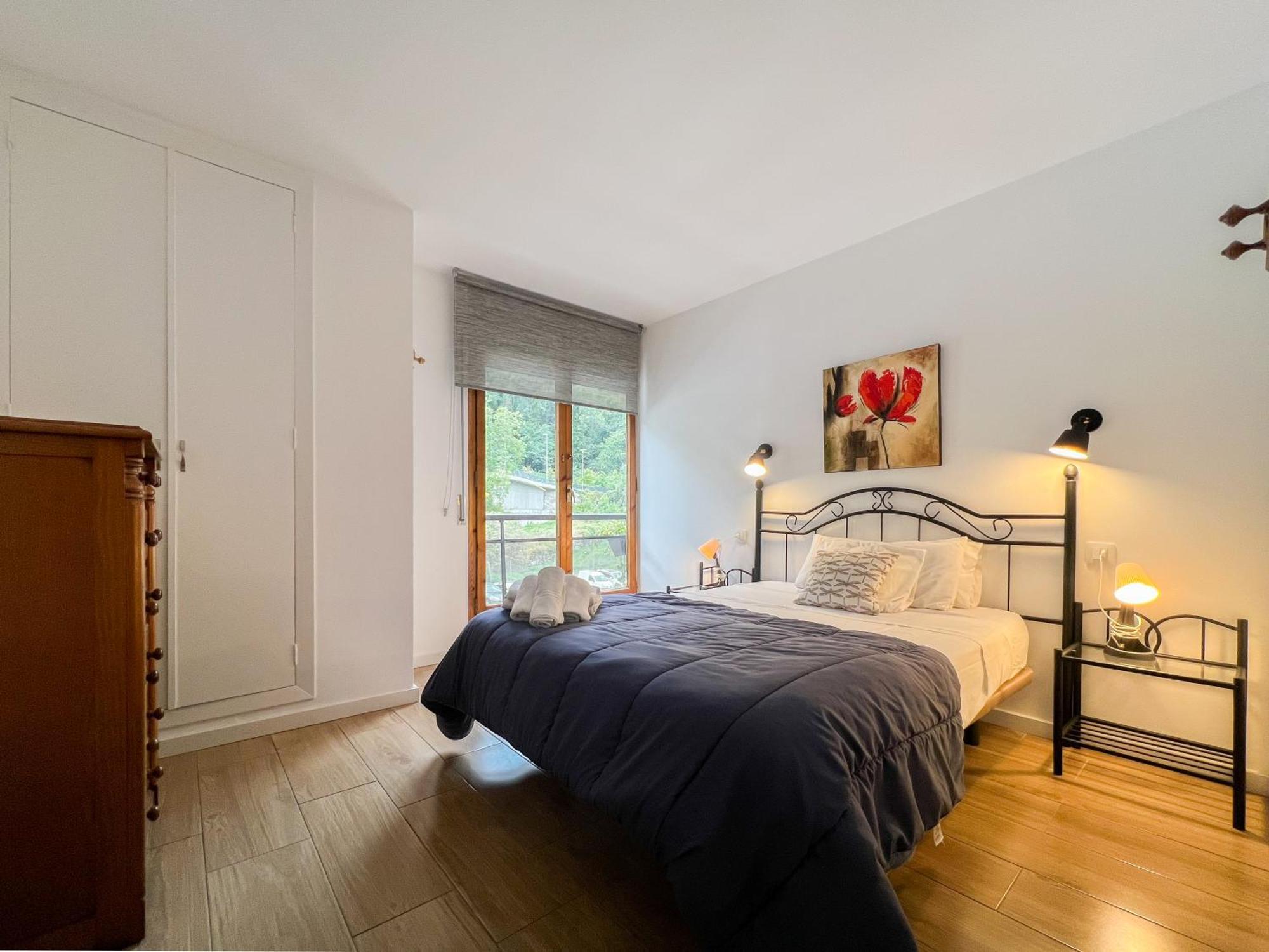 Apartamento Reformado Central Park En El Centro De Andorra Les Escaldes Ngoại thất bức ảnh
