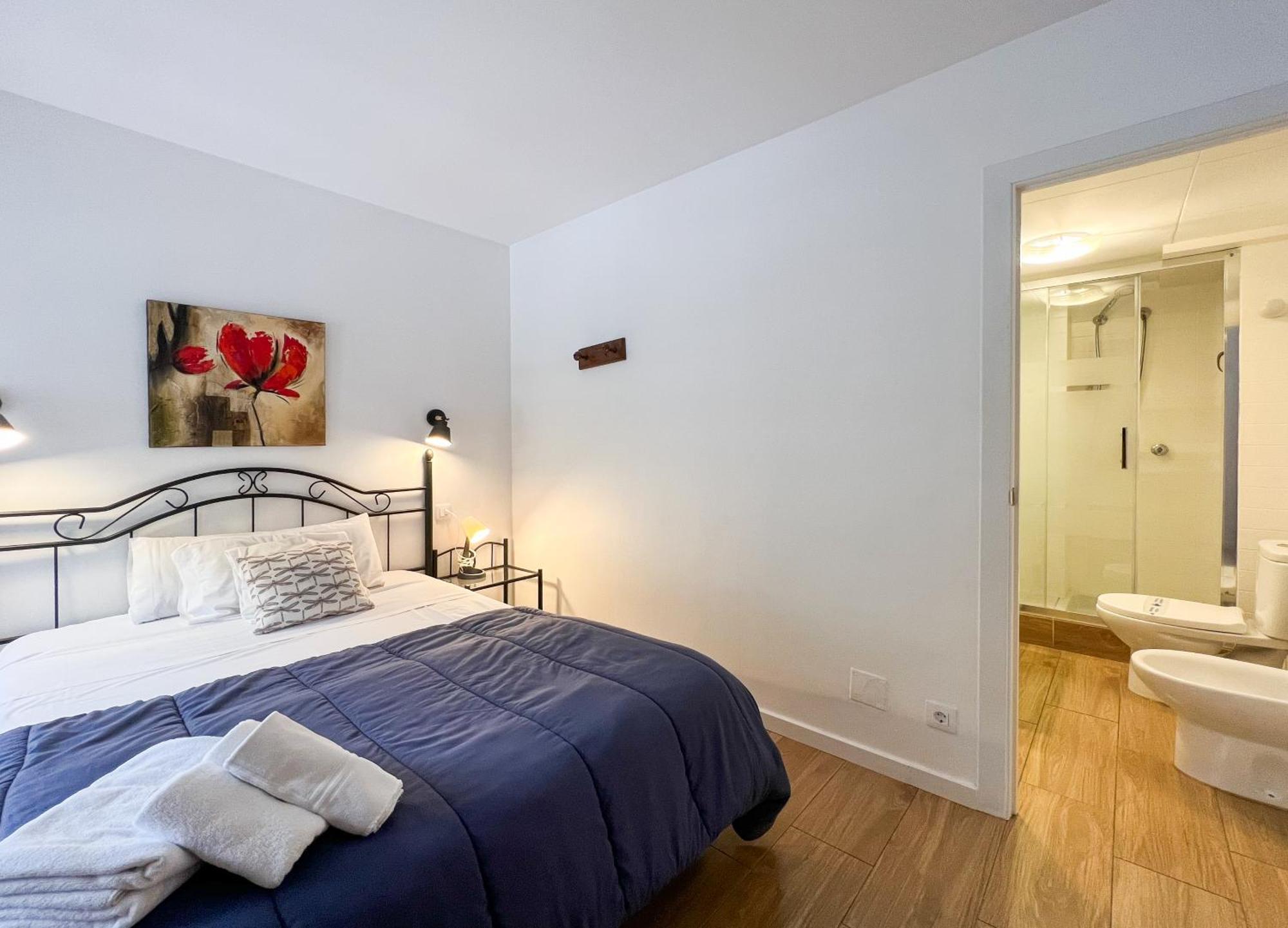 Apartamento Reformado Central Park En El Centro De Andorra Les Escaldes Ngoại thất bức ảnh