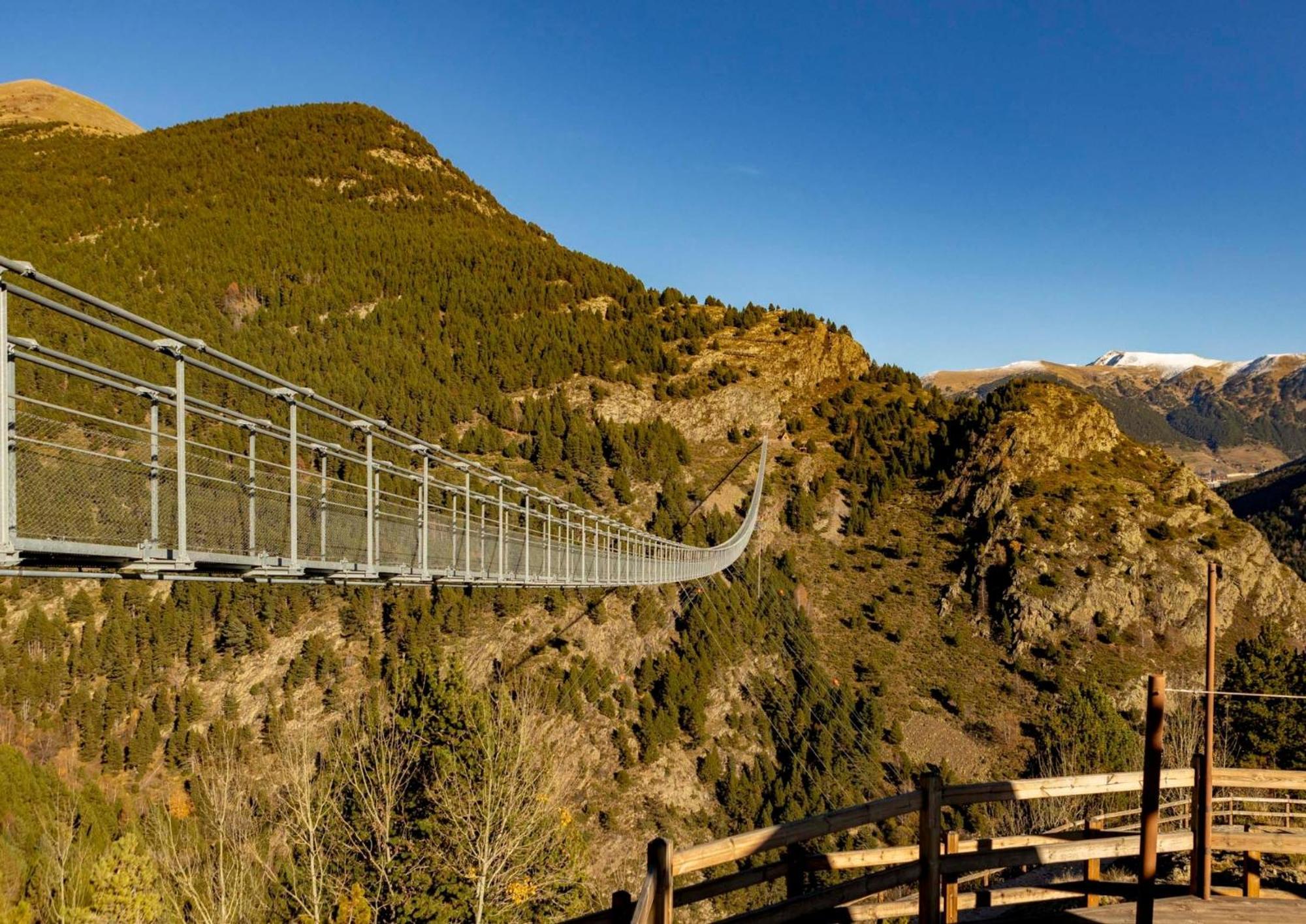 Apartamento Reformado Central Park En El Centro De Andorra Les Escaldes Ngoại thất bức ảnh