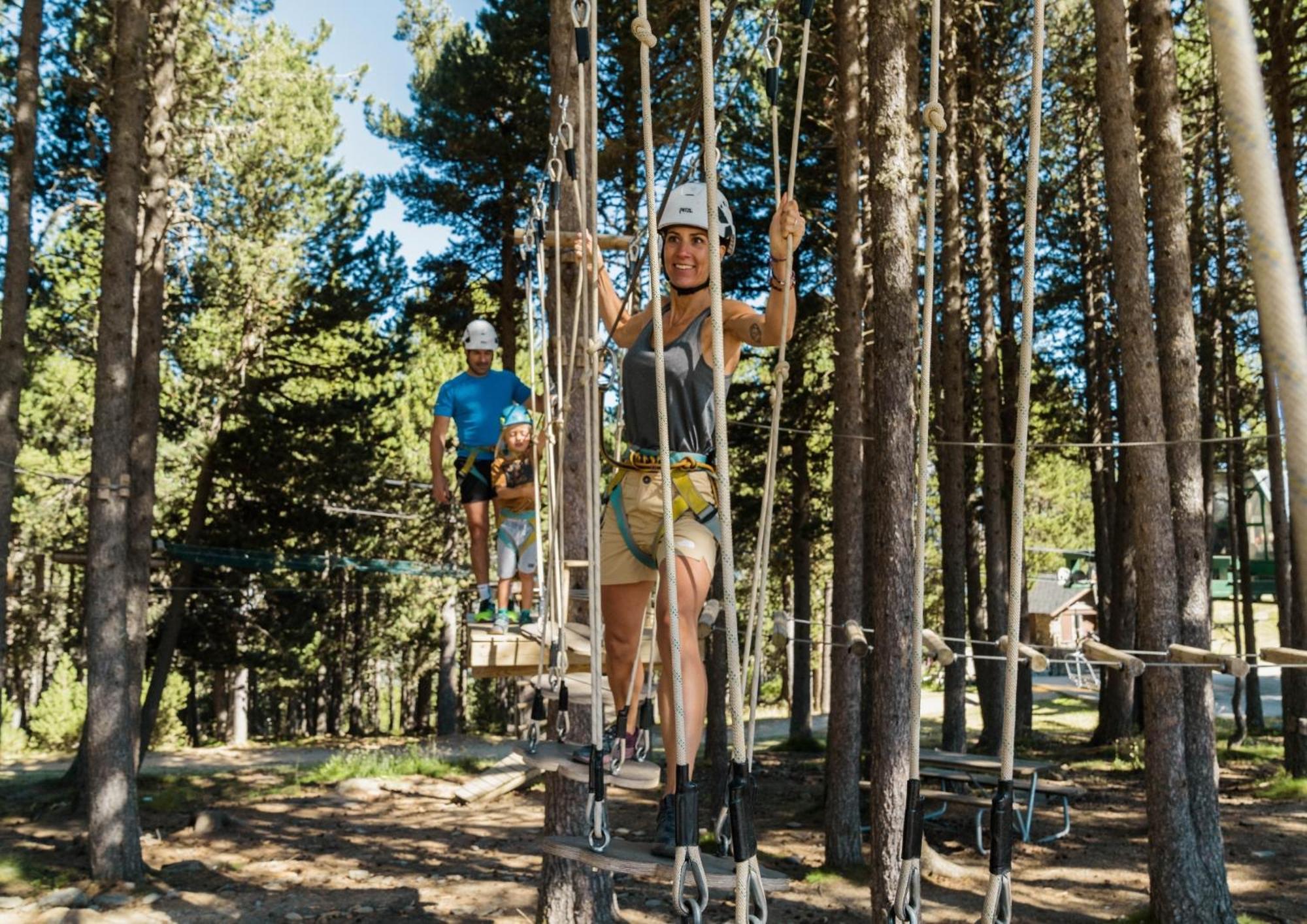 Apartamento Reformado Central Park En El Centro De Andorra Les Escaldes Ngoại thất bức ảnh